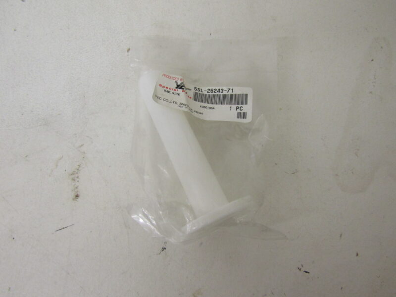 GYTR / YEC Throttle Tube Guide