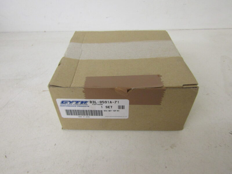 GYTR / YEC ECU Set