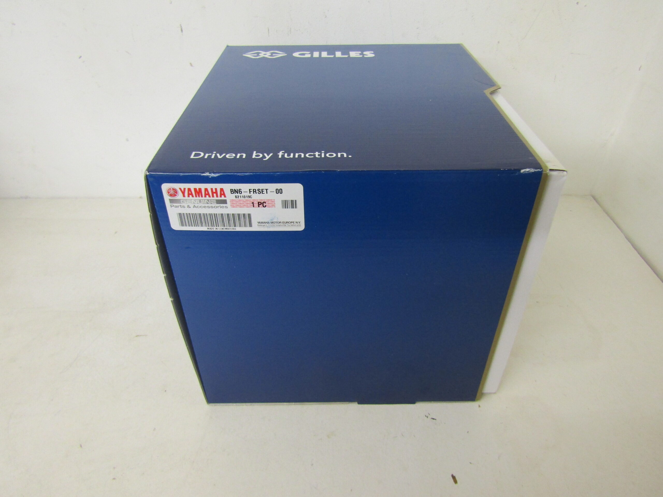 GYTR / YEC Rear Set Kit - Padgett's Motorcycles