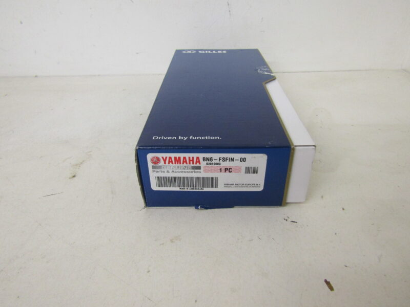 GYTR / YEC "Sharkfin" Rear Sprocket Guard