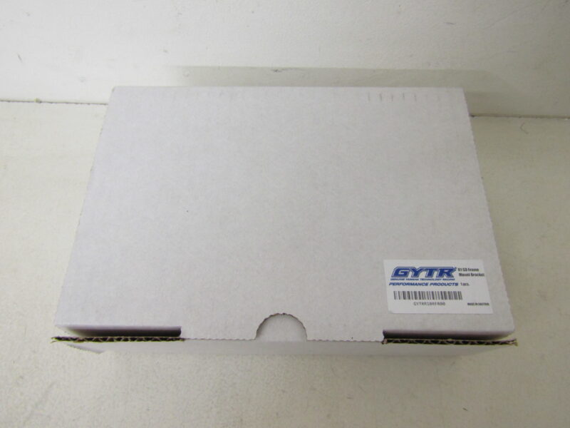 GYTR / YEC Steering Damper Frame Mount Bracket