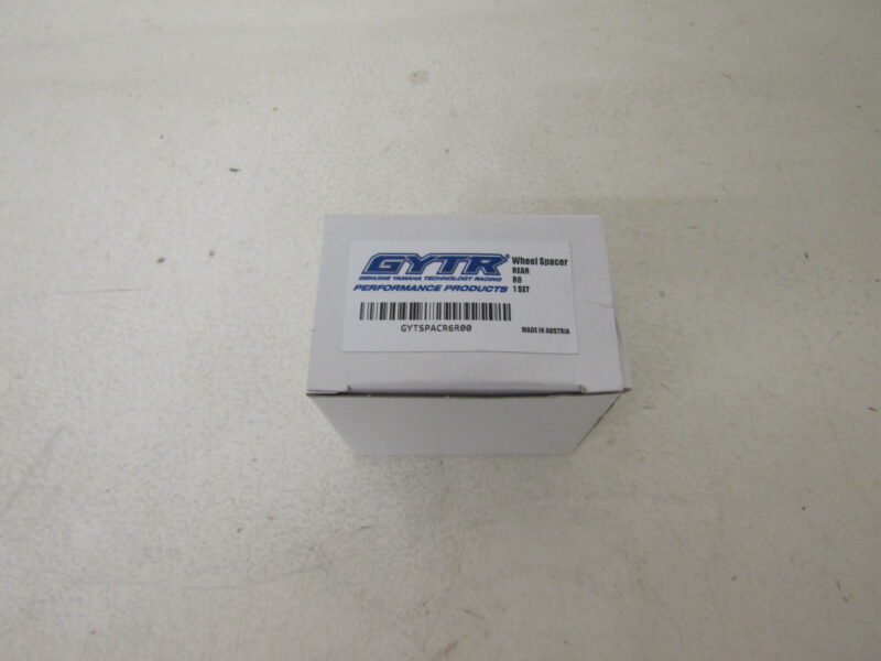 GYTR / YEC Rear Wheel Spacers