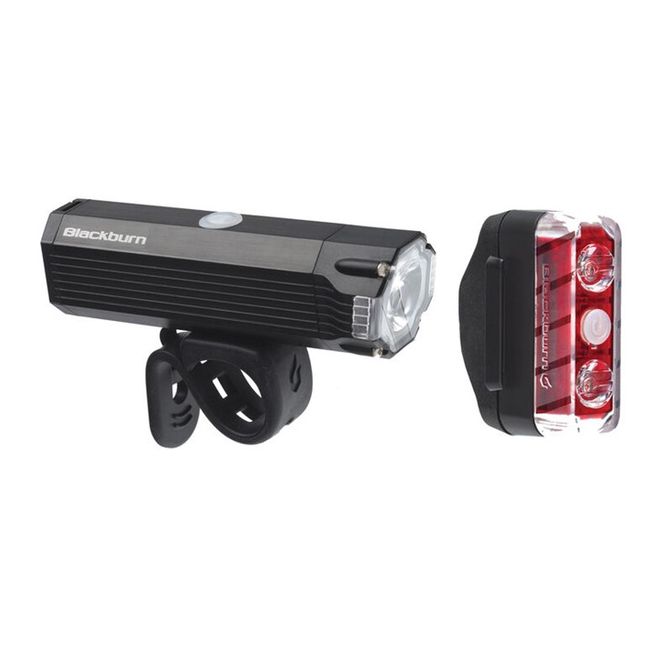 BLACKBURN Dayblazer 1000 Front + Dayblazer 65 Rear Light Set