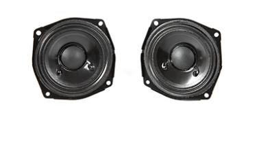 Genuine Honda GL1800 Goldwing - Additional Rear Speakers
