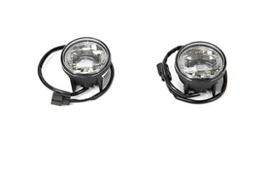 Genuine Honda GL1800 Goldwing - Front LED Fog Light Kit