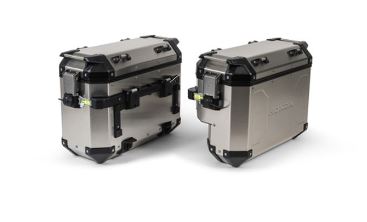 Genuine Honda CRF1100L Africa Twin - Aluminium Pannier Case (Right)