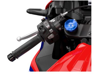 Genuine Honda CBR600RR - Heated Grip Kit