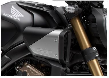 Genuine Honda CB650R - Shroud Covers