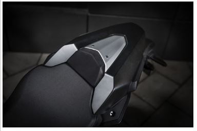 Genuine Honda CBR650R - Seat Cowl Plate Kit