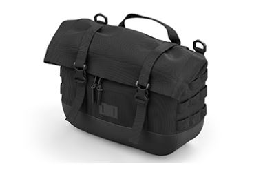 Genuine Honda CMX500 - Right Saddlebag (Small)