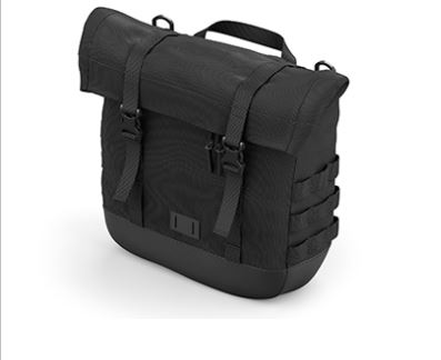Genuine Honda CMX500 - Left Saddlebag (Large)
