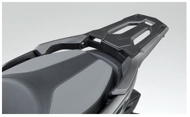 Genuine Honda Forza 125 - Rear Carrier for 35L Top Box