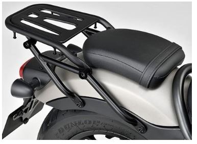 Genuine Honda CMX500 - Rear Carrier