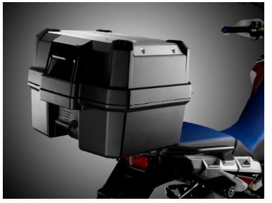 Genuine Honda CRF300L - 38L Top Box