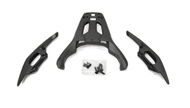 Genuine Honda Forza 350 - 45L SMART Top Box Rear Carrier