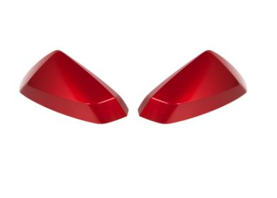 Genuine Honda Forza 125 - 45L Top Box Panel (Pearl Siena Red)