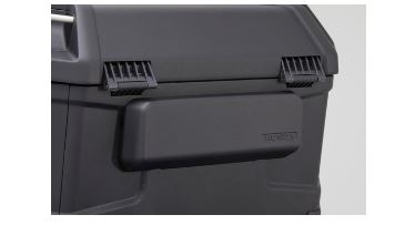 Genuine Honda CRF1100L Africa Twin - Backrest for 58L Top Box