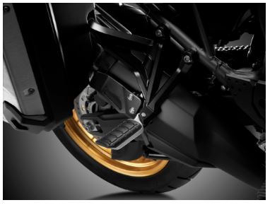 Genuine Honda CRF1100L Africa Twin - Comfort Pillion Footpegs