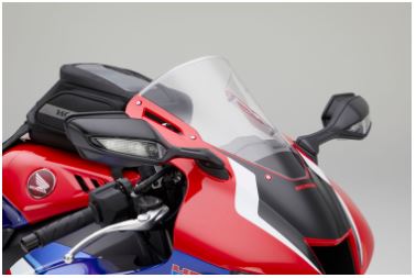 Genuine Honda CBR1000RR Fireblade ST/SP - High Windscreen (Clear)