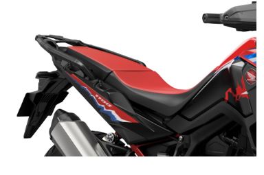 Genuine Honda CRF1100L Africa Twin Comfort Seat Red