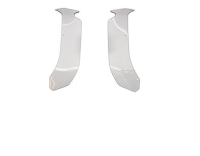 Genuine Honda GL1800 Goldwing - Lower Air Deflector Kit