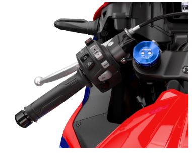 Genuine Honda CBR600RR - Heated Grips