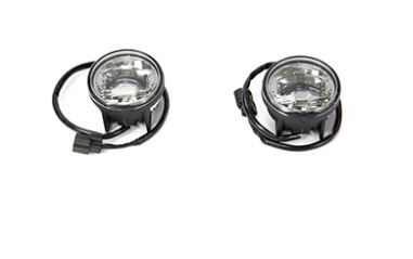 Genuine Honda GL1800 Goldwing - Front LED Fog Lights