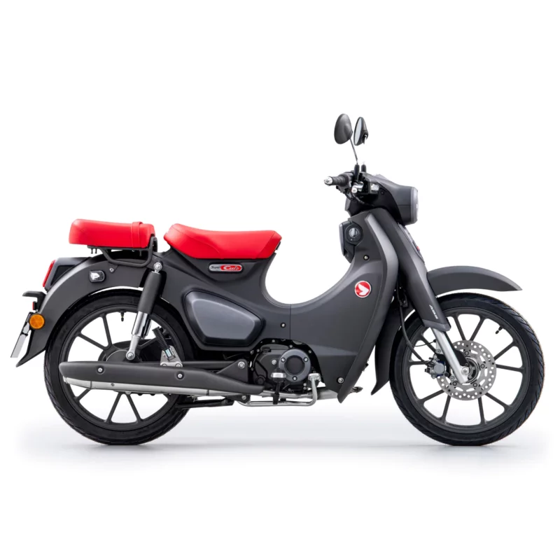 C125 Super Cub 2019-