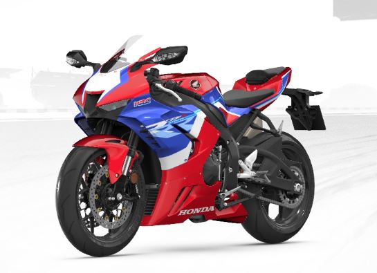 CBR1000RR Fireblade ST/SP 2024-