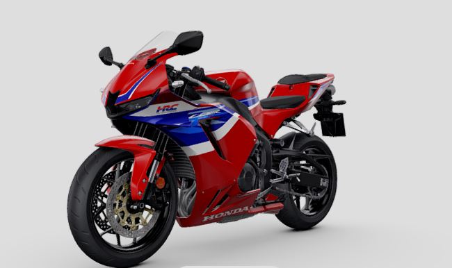 CBR600RR 2024-