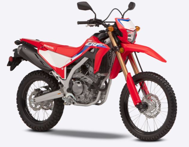 CRF300L 2023-