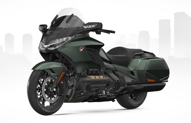 GL1800 Goldwing 2021-