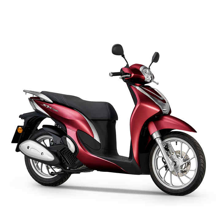 SH Mode 125 2021-