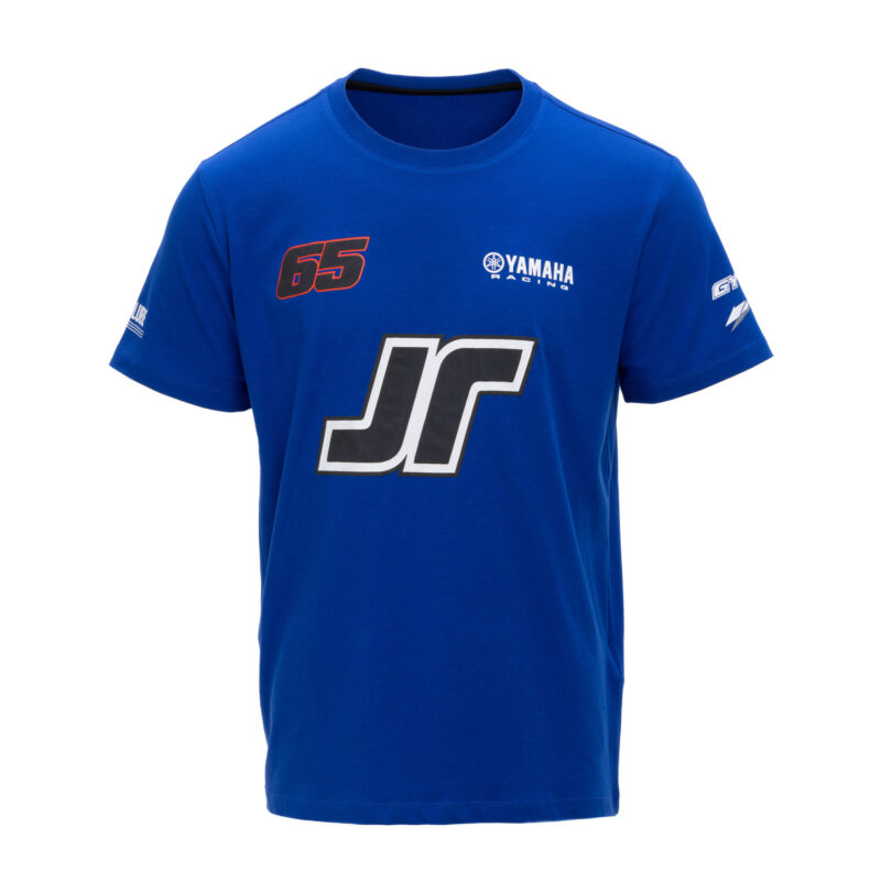 Genuine Yamaha Jonathan Rea T-Shirt - B24-REA01-E0