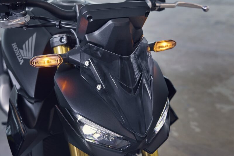 Genuine Honda CB1000 Hornet - Meter Visor
