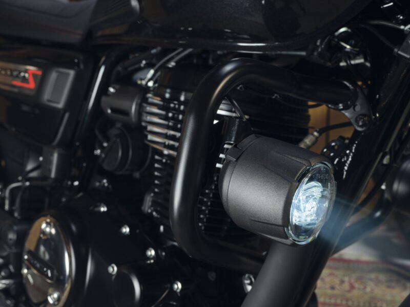 Genuine Honda GB350S - Fog Light Kit