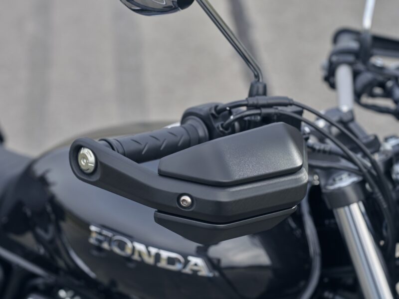 Genuine Honda GB350S - Knuckle Guards