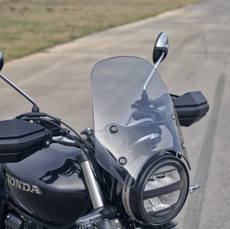 Genuine Honda GB350S - Tall Screen