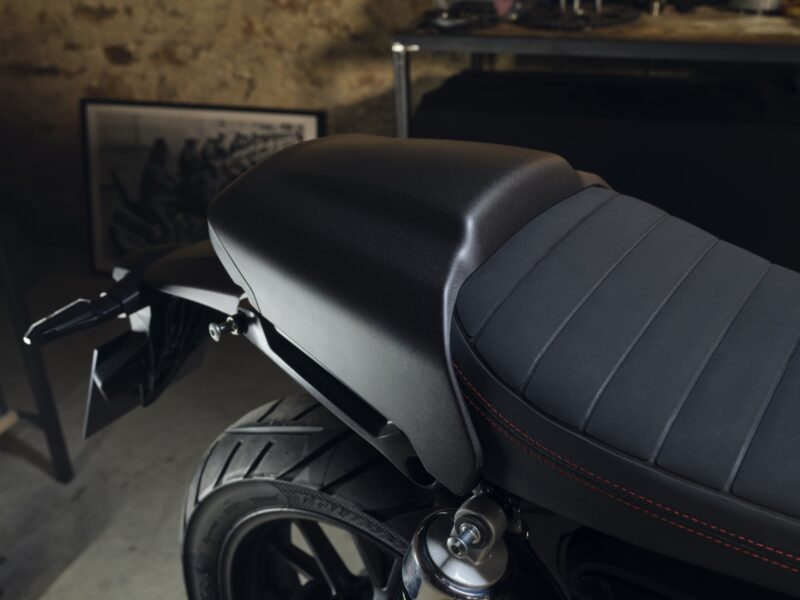 Genuine Honda GB350S - Rear Seat Cowl