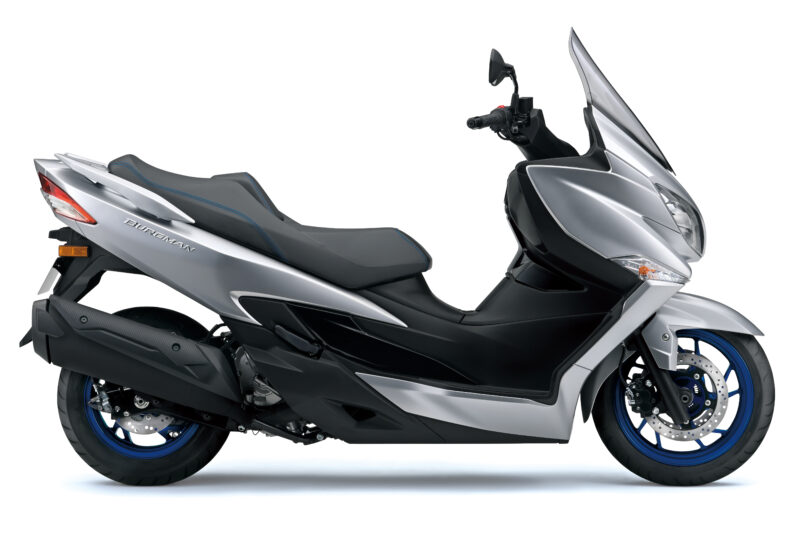Burgman 400 (2017-)