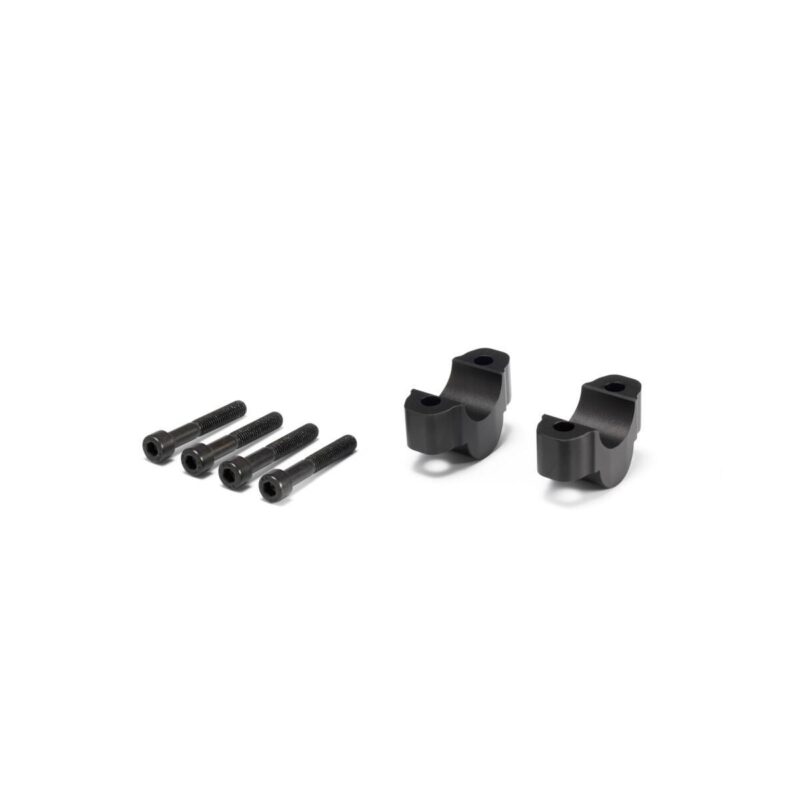 Genuine Yamaha Tracer 9 GT+ - Handlebar Risers