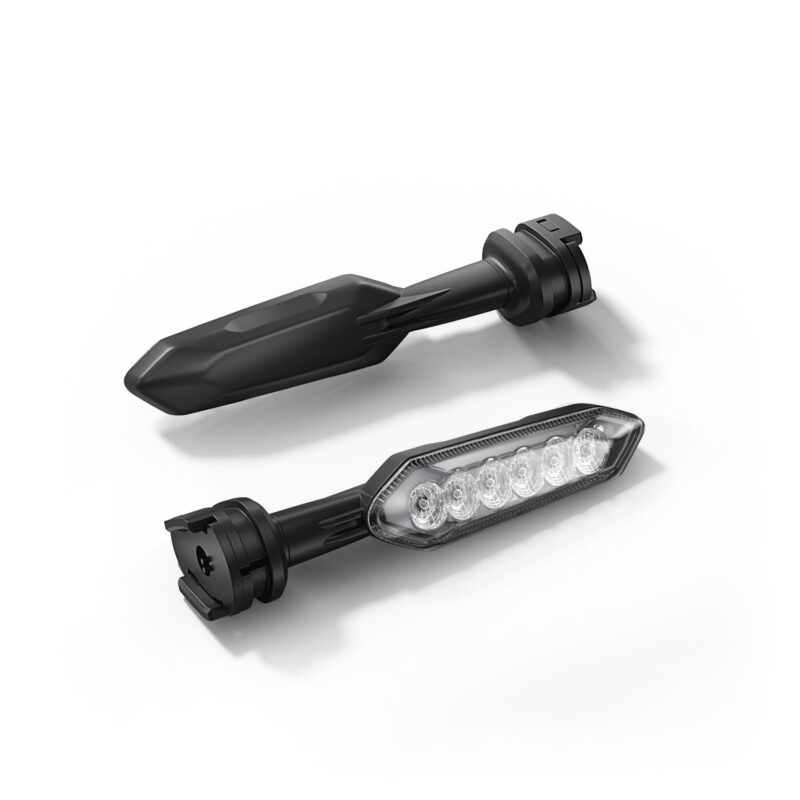 Genuine Yamaha Tracer 9 GT+ - Front Sequential LED Blinker Set