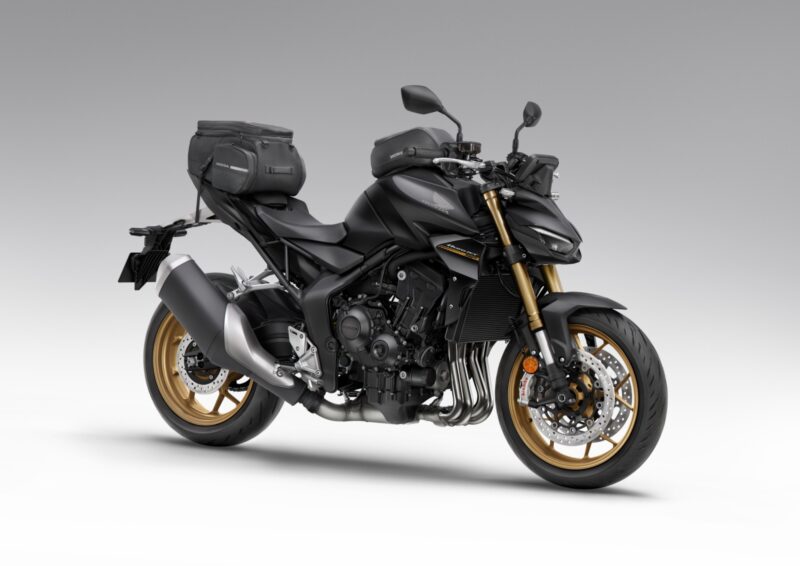 Genuine Honda CB1000 Hornet - Comfort Pack