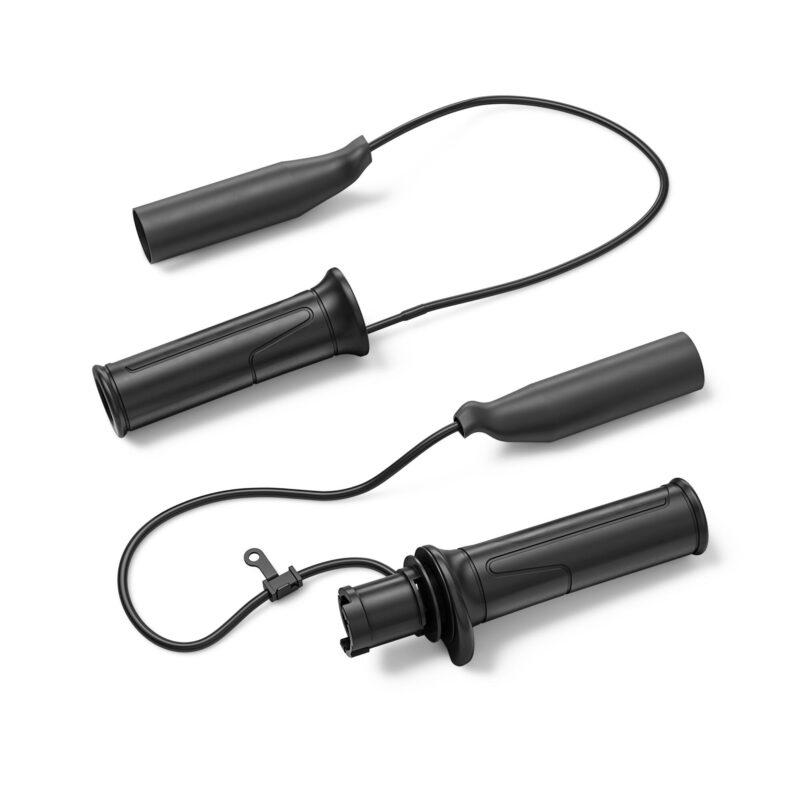 Genuine Yamaha Tracer 9 - Heated Grips