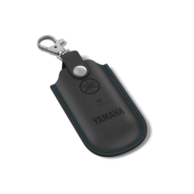 Genuine Yamaha Tracer 9 GT+ - Smart Key Cover (Black)