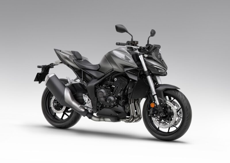 Genuine Honda CB1000 Hornet - Sport Pack (Grey)