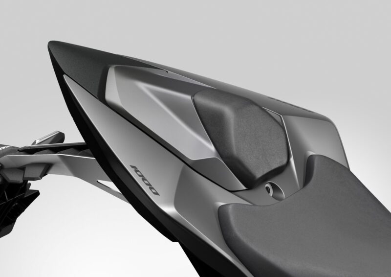 Genuine Honda CB1000 Hornet - Seat Cowl (Grey)