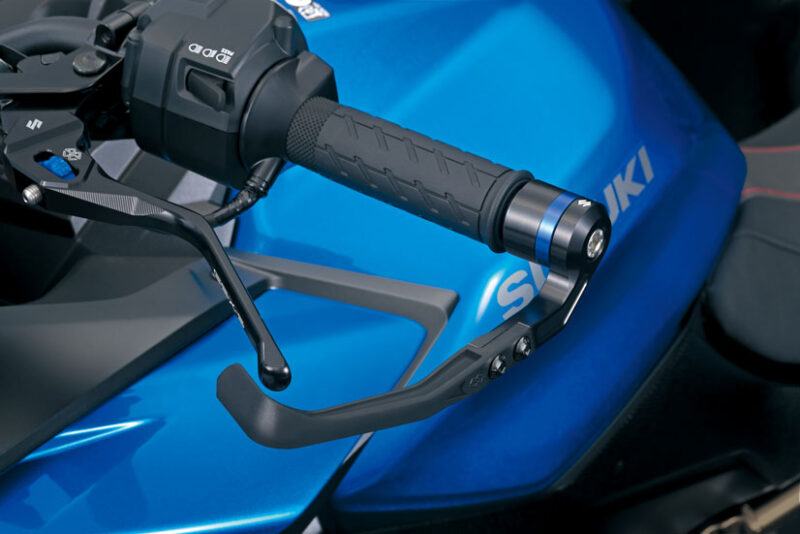 Genuine Suzuki GSX-S1000 GT - Clutch Lever Guard