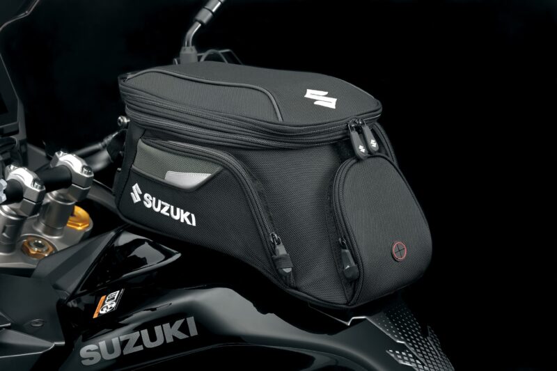 Genuine Suzuki GSX-S1000 GX - Large Tank Bag