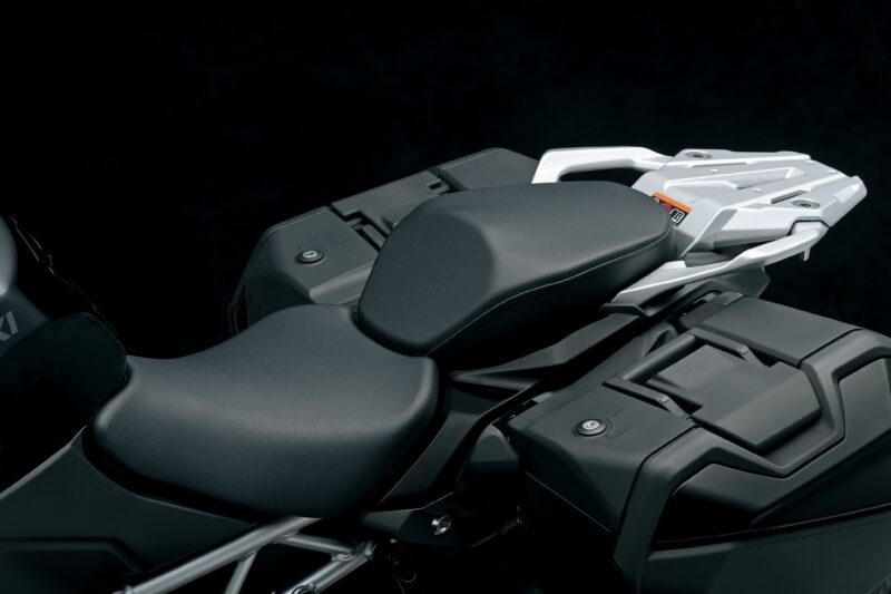 Genuine Suzuki GSX-S1000 GX - Lower Seat
